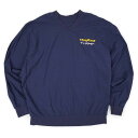 グッドイヤー GOODYEAR 00s 2000年代 Vネック プルオーバー レーシング 企業ロゴ 刺繍 USA製 ヴィンテージ アメリカ 古着 メンズ ウイン...
