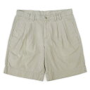 ドッカーズ DOCKERS 90's 90年代 2タック チノショーツ ショーパン 定番 リーバイス USA ヴィンテージ ビンテージ VINTAGE アメリカ古着 メンズ ショートパンツ ハーフパンツ グレージュ W34