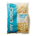 サンタナ種 最強コスパのフライドポテト!冷凍庫にも優しい1kgサイズ 【1kg】【冷凍のみ】 おつまみ フライドポテト ポテト