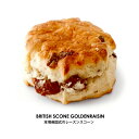【スーパーセール超目玉50%OFF!】P.D.Oクロテッドクリームを練り込んだ 本場英国式スコーン サルタナレーズン【約35g×10個セット】【冷凍のみ】 スコーン クロテッドクリーム レーズン