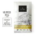 LA NAYA そば蜂蜜と有機ライ麦パンのミルクチョコレート