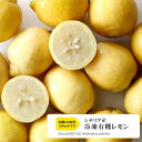シチリア産冷凍レモン 有機JAS取得 無農薬・ノーワックス 