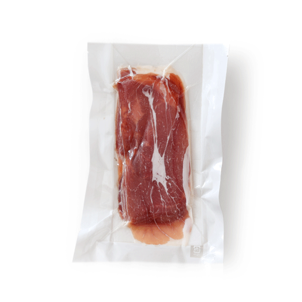 【数量限定349個】訳あり 熟成ハモンセラーノスライス【200g】【冷凍/冷蔵可】 生ハム パーティー おつまみ 訳あり品 ハモンセラーノ スペインのサムネイル