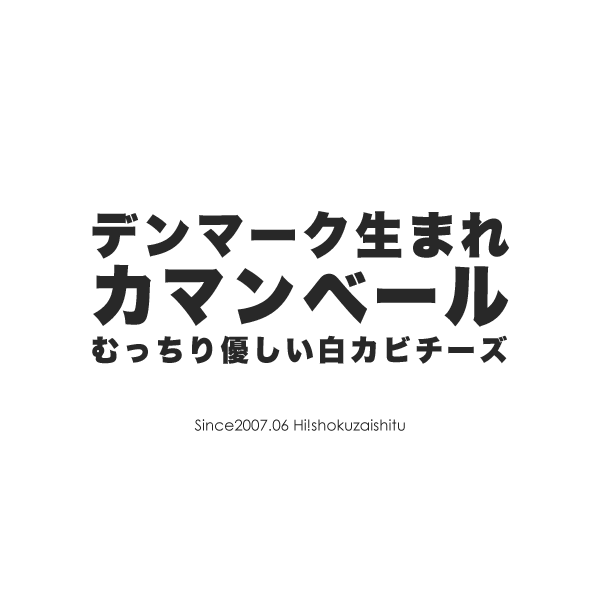 デンマークのミルクで作られた優しい味わい！ アーラ カマンベールチーズ【125g】【冷蔵/冷凍可】 チーズ カマンベール 白カビチーズ おつまみ ワイン アーラ