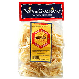 グラニャーノ産グラニャネージ社:フィットチーネ/fettuccine【500g】【常温/全温度帯可】【D+2】