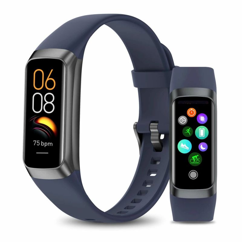 X}[gEHb` yVSmart Watch &Bluetooth5.0z ʌv rv v ʘbƉyRg[ X|[c[h 5ATMh25ނȉ^[h AMOLEDt r[fBXvC Mʒm ڊo܂v J