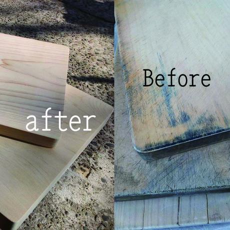 まな板 木製 削り直し 再生 ゴミ削減 の 救世主 まな板 の 削り直し エコ 環境 に 優しい 無駄 無く 親子 代々 長く 使える お気に入り ポイント消化...