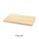 まな板 木製 日本製 おしゃれ 皿 トレー 青森ヒバ 青森ひば 外周R加工 400×245×20 実用 使い易い おうち時間 料理 調理 キャンプ ギフト プレ...