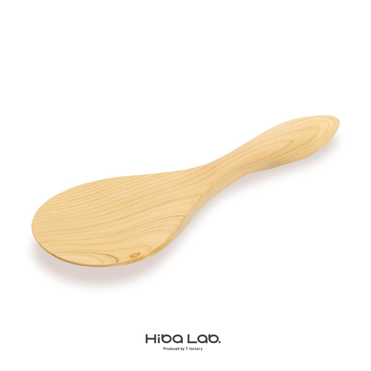 しゃもじ 木製 青森ヒバ 杓文字 軽い シンプル ナチュラル キッチンツール キッチン雑貨 調理道具 お釜に優しい 木製 日本製 木工品 手作り 職人 調理 料理 クッキング ギフト プレゼント 贈り物 高級品 誕生日 ポイント消化 1日に数本しか作れない あーさんが作る 丸のサムネイル