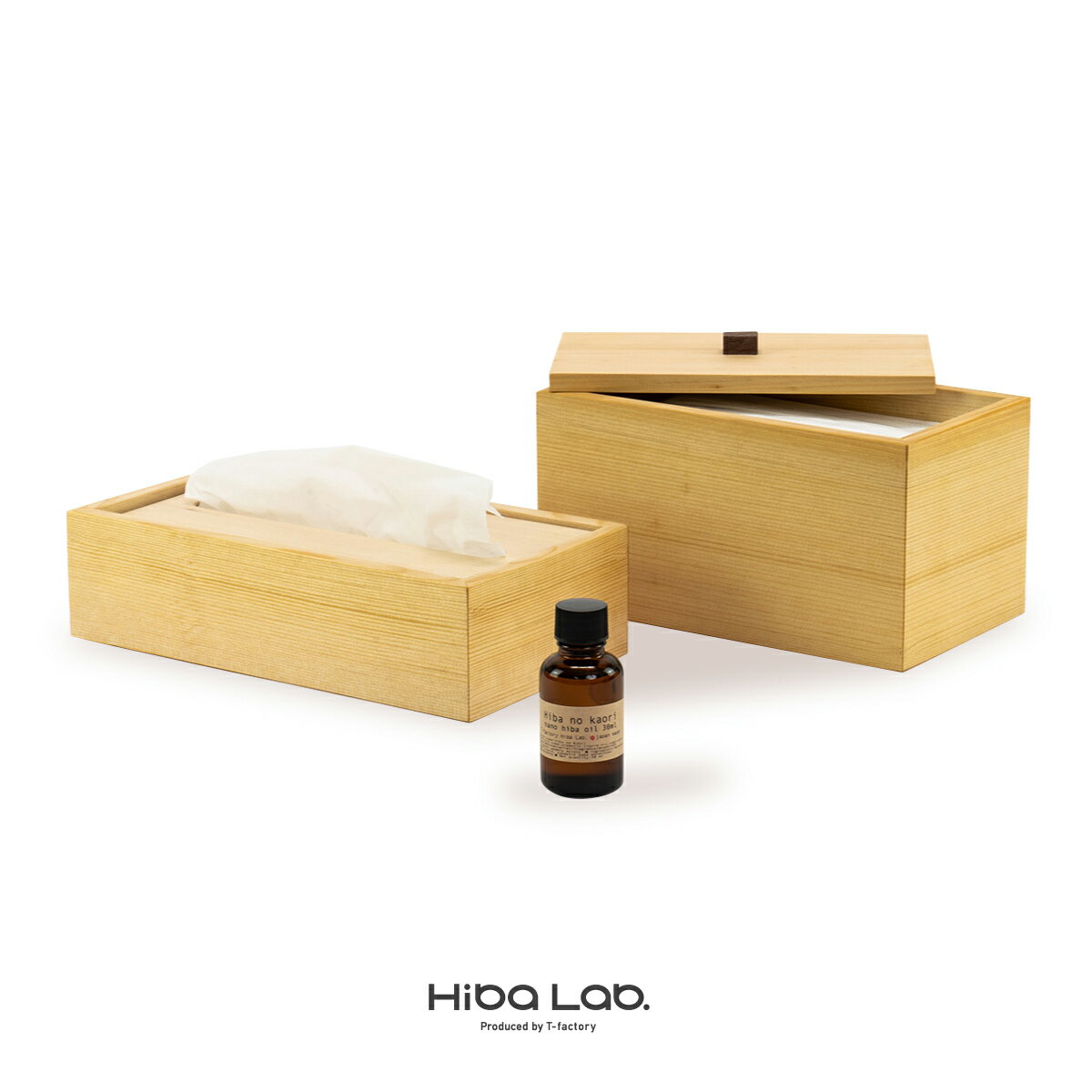 【お得な3点】マスクケース シュッテュケース 木製 ヒバオイル ウィルスや花粉に負けるな! 青森ひば薫る 木製 ケース パーフェクト セット 日本製 国産 職人...