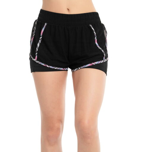 【テニス短パン】テニスウェア レディース ショートパンツ おしゃれ かわいい 大人可愛い 海外 輸入 高級 プレゼント ギフト ジュニア ラッキーインラブ Lucky In Love Borderline Mesh Short Prep It Up レディーステニスウェア専門ショップHibariClub 雲雀倶楽部 【テニス短パン】テニスウェア レディース ショートパンツ おしゃれ かわいい 大人可愛い 海外 輸入 高級 プレゼント ギフト ジュニア ラッキーインラブ Lucky In Love Borderline Mesh Short Prep It Up レディーステニスウェア専門ショップHibariClub 雲雀倶楽部