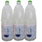 ヒバ蒸留水 「森林の滴」 3本/1,8L【1部地域送料ご負担】青森 ひば [ペットグッズ 消臭] 入浴剤 加齢臭 青森ヒバ 赤ちゃん ペット 痒み かゆみ ケア 消臭水 除菌消臭水 除菌水 消臭除菌水 抗菌 消臭 スプレー 犬 涙やけ ケア 猫 体臭 ケア 蚊 ノミ ダニ