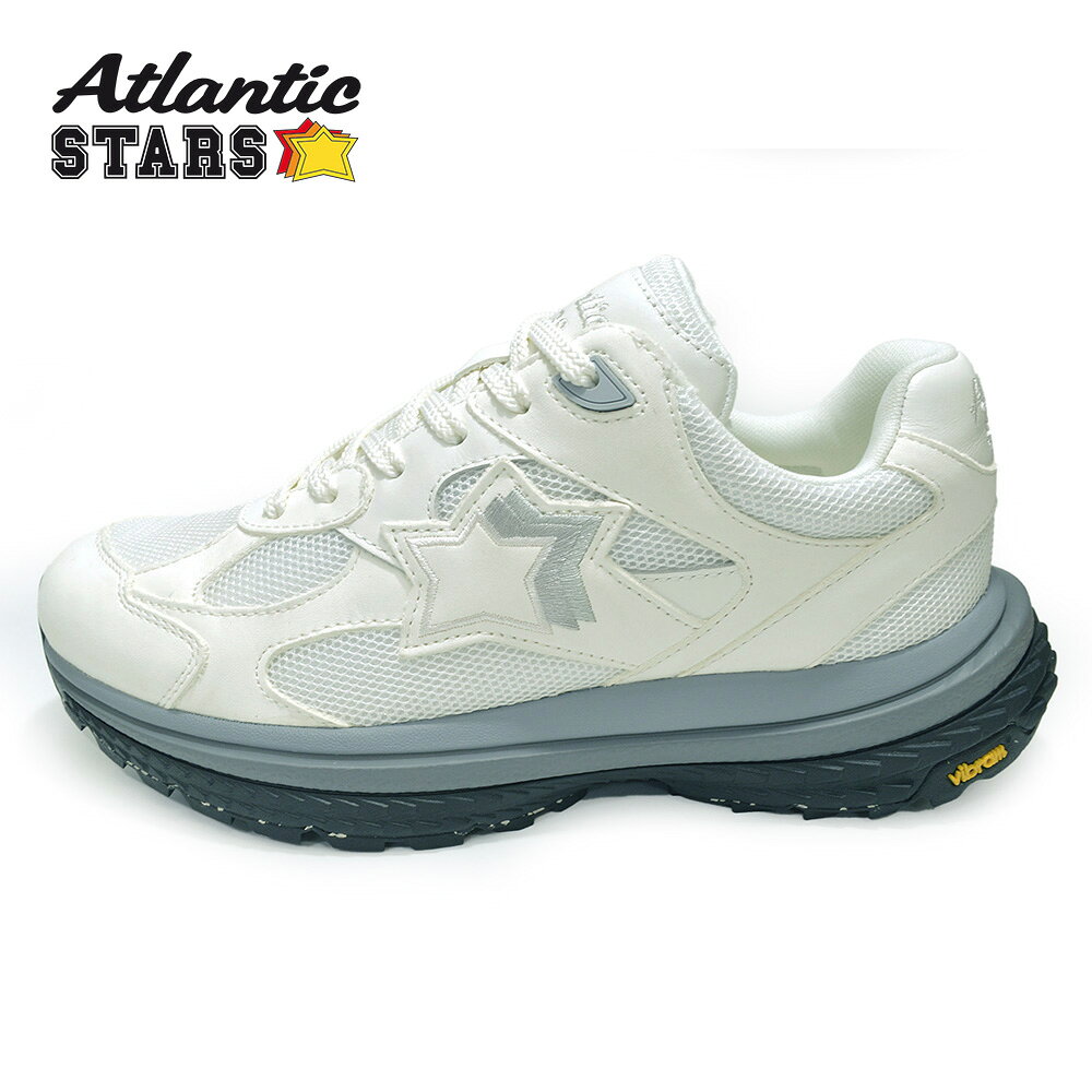 Atlantic STARS アトランティックスターズ スニーカー 2026-27年AW秋冬新作 VANCOUVER バンクーバー VANC-japanlimited-005 OFF WHITE Milano Midnight オフホワイト