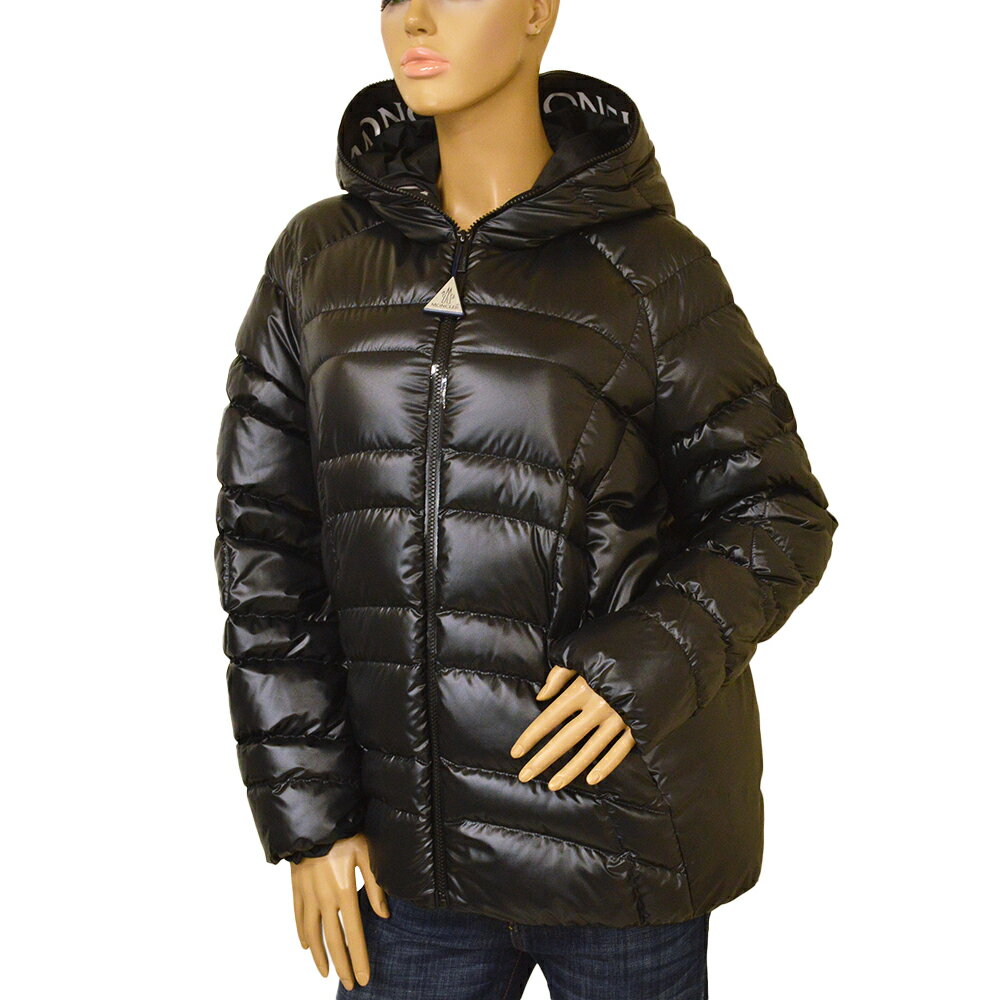 モンクレール ブルゾン レディース MONCLER モンクレール レディース ダウンジャケット iymc23s502 NARLAY 1A00018 595OK 999 BLACK ブラック