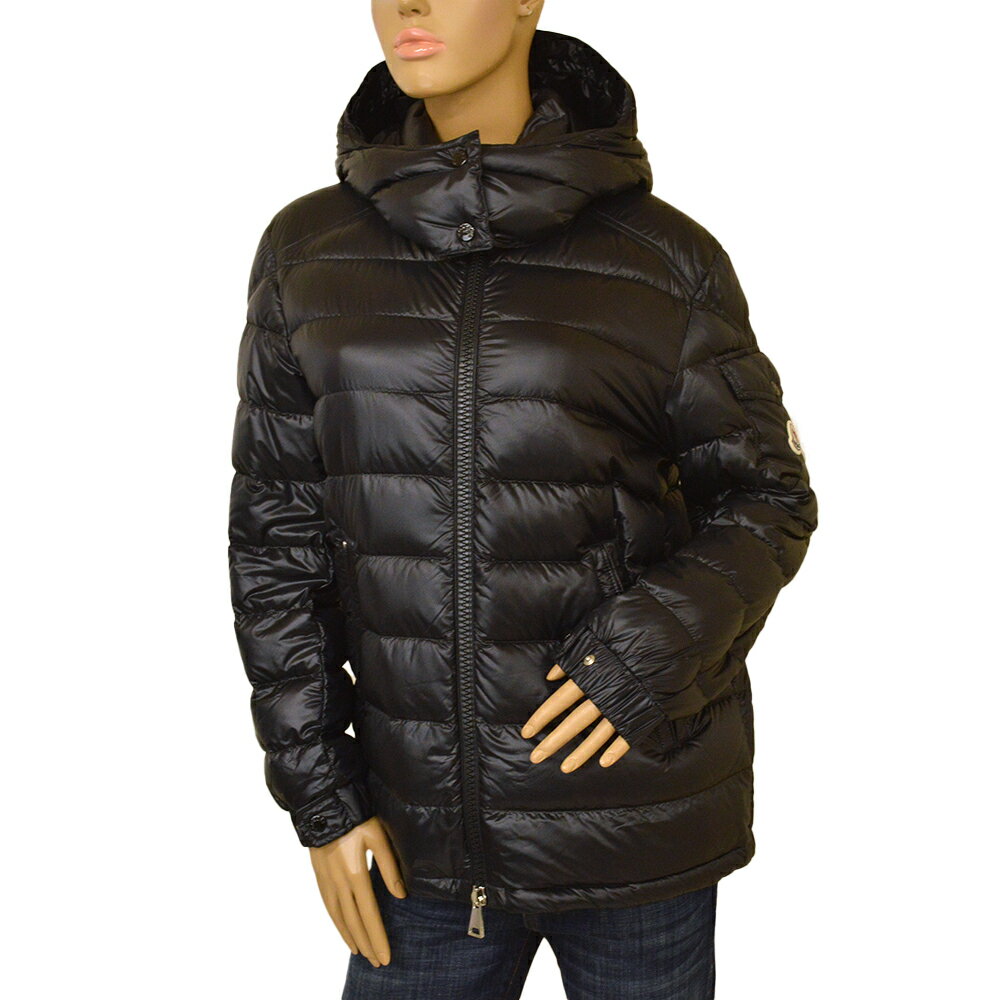 モンクレール ブルゾン レディース MONCLER モンクレール レディース ダウンジャケット iymc23s505 DALLES 1A00058 595ZZ 999 BLACK ブラック