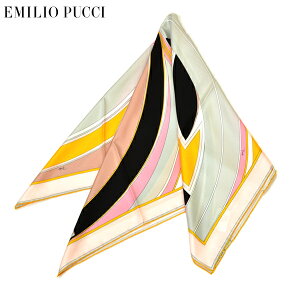 スカーフ エミリオプッチ レディース EMILIO PUCCI プッチ柄シルクスカーフ(サイズ90×90cm)eep19w105 JR483 4 ピンク