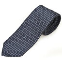 Zegna ゼニア ネクタイ メンズ 小花フラワー柄シルクネクタイ(サイズ剣幅8cm)eez22w005 Z4D03T-BL1 NAVY ネイビー