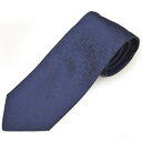 dunhill ダンヒル ネクタイ メンズ ブランドロゴ柄シルクネクタイ(サイズ剣幅8cm)edh23s005 DU19FPTW1XP-427 NAVY ネイビー(4)