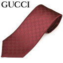 ネクタイ グッチ メンズ GUCCI GGパターン柄シルクネクタイ(サイズ剣幅8cm)egc20s003 456520-6166 ボルドー