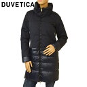 DUVETICA デュベティカ レディース ダウンジャケット/切替 ダウンコート ノラ edt506 1203 D.5490N00 NORA 770 BLUE NAVY ネイビー