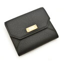 BALLY バリーメンズ/レディース 二つ折り財布 レザー ロゴ 小銭入れ eba087 LOREL SUZY 250 BLACK ブラック