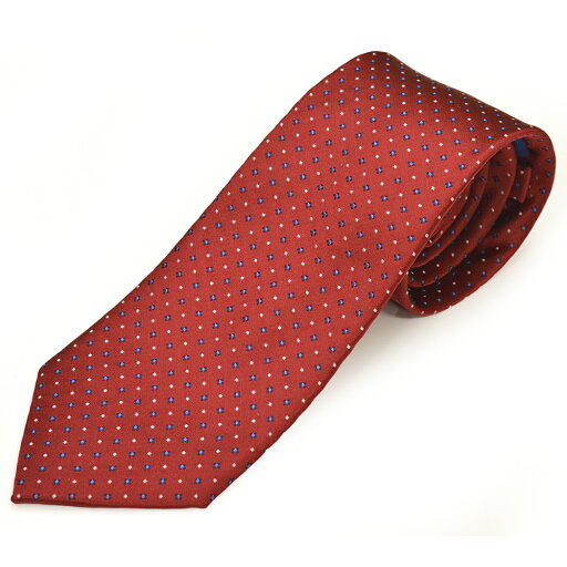 ENRICO COVERI エンリコ コベリ ネクタイ メンズ 小柄シルクネクタイ(サイズ剣幅8cm)eec24s009 2L46141-6 RED レッド ENRICO COVERI エンリコ コベリ ネクタイ メンズ 小柄シルクネクタイ(サイズ剣幅8cm)eec24s009 2L46141-6 RED レッド