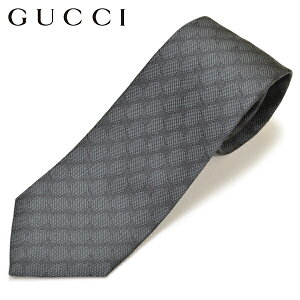 GUCCI グッチ メンズ シルクジャカードGGパターン柄ネクタイ サイズ剣幅8cm egc17w005 456522 4B002 1100：グレー