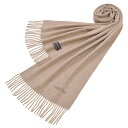 renoma PARIS レノマ パリス マフラー カシミヤマフラー(サイズ180cm 30cm)erm24w118 R9918 MINK ミンク