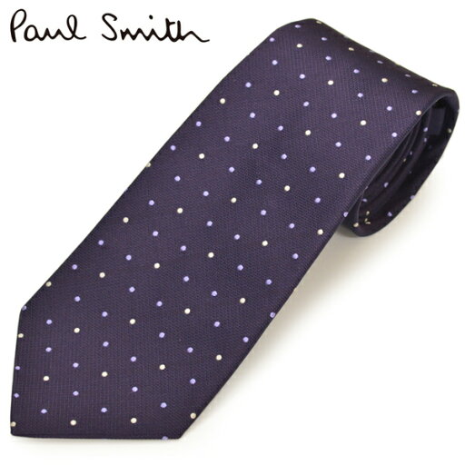 ネクタイ ポールスミス Paul Smith メンズ ドット柄 シルク サイズ剣幅8cm eps18w014 M1A-0TIEX-FLU48-59 ダークパープル FLU48-59 ネクタイ ポールスミス Paul Smith メンズ ドット柄 シルク サイズ剣幅8cm eps18w014 M1A-0TIEX-FLU48-59 ダークパープル FLU48-59
