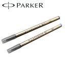 PARKER パーカー メンズ/レディース 5th/インジェニュイティ/リフィール/替え芯 サイズ/F(0.8)/M(1.0)/ ypk_refill リフィール：ブラック/ブルー