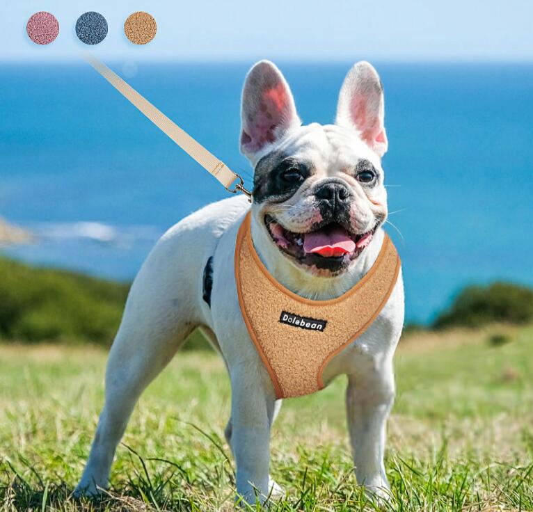 ペット用ハーネス　 リードセット 　小型犬　中型犬　hibiセレクト