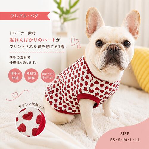 楽天市場】パグ 服の通販