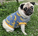 バナナな何?南国ムードでウキウッキーカットソー フレンチブルドッグ 服 秋冬 春夏 インスタ映え おしゃれ かわいい パグ 服