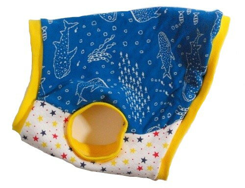 深海　～星の声も届かない世界～　ディープオーシャンカットソー Tシャツ フレンチブルドッグ　服 　おしゃれ　フレブル服　春夏　かわいい　フレブル　専門店