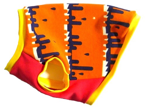 ダックス 服 ミニチュアダックスフンド 服 ウォータードロップス　トレーナー素材Tシャツ おしゃれ 専..