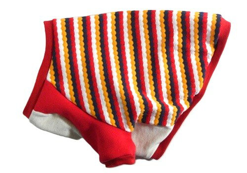 フレンチブルドッグ 服 小型犬 ハニカム天竺レッドライフラグラン袖カットソー ペット服 春夏 おしゃれ フレブル 服 秋冬 ドッグウェア かわいい フレブル 専門店 パグ 服 インスタ映え チワワ トイプードル 高齢犬 シニア犬 着せやすい 抜け毛対策 乾燥予防