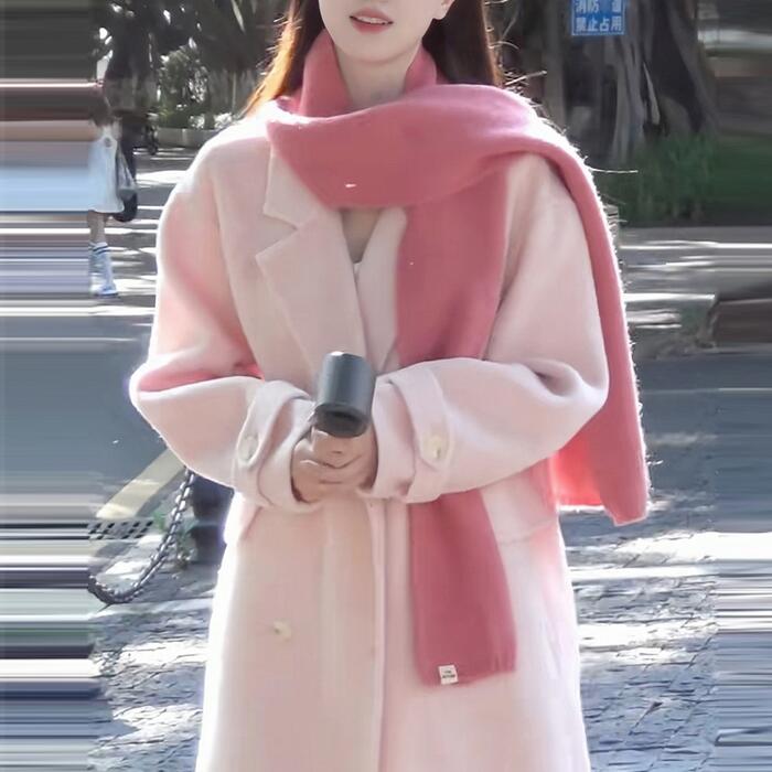 アウター コート ジャケット レディース きれいめ カジュアル 大人可愛い 春 秋 冬 チェスターコート テーラード 長袖 ロング丈 ロングコート ゆったり ピンク 20代 30代 40代 50代 S M L XL