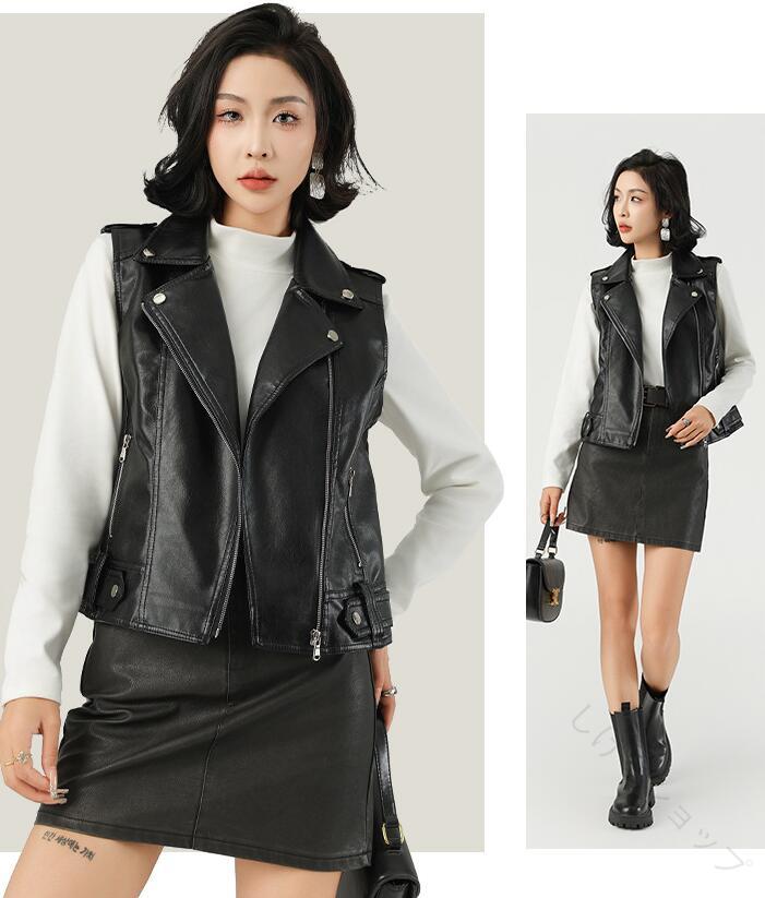 レディースベストライダースベストP...