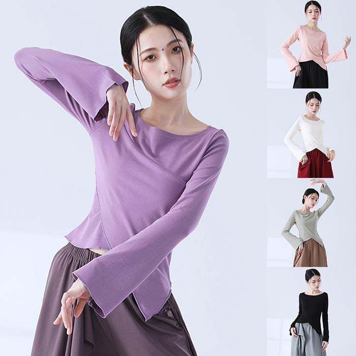 ダンストップスバレエヨガ古典舞踊ダ...