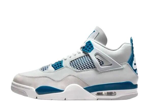 シューズ(男性用) Nike Air Jordan 4 Retro Motorsport Nike Air Jordan 4 Retro Mid Motorsports Men's Size 8.5 Sneakers