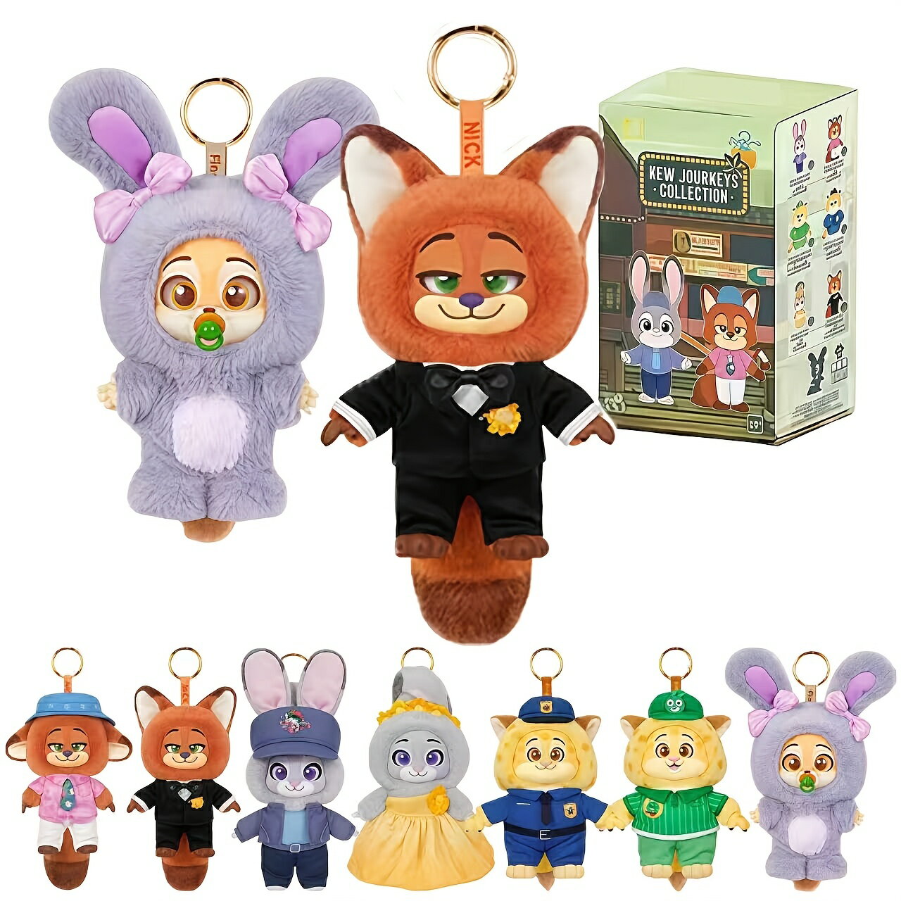 楽天市場】ズートピア ニック ぬいぐるみ（おもちゃ）の通販