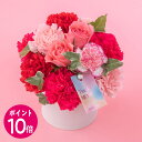【母の日早期特典今だけポイント10倍!】母の日 アレンジメント「ロゼボヌール」