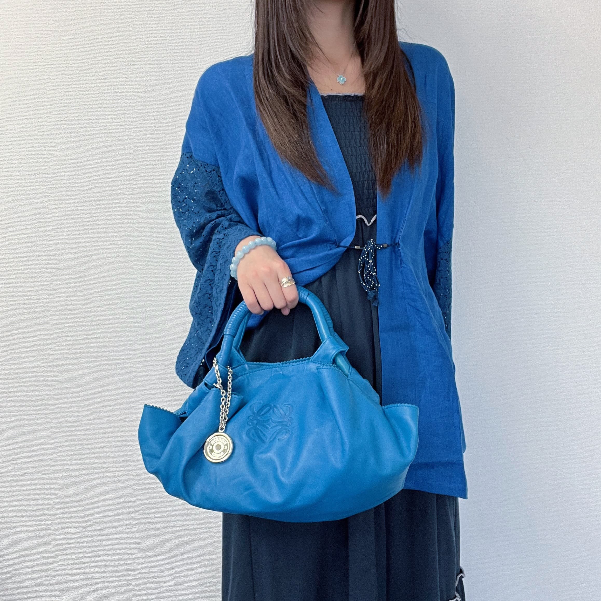 【中古】 LOEWEロエベアナグラ...