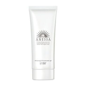 【資生堂認定オンラインショップ】アネッサ ホワイトニングUV ジェル AA 90g 日焼け止め用ジェル SPF 50+ PA++++ 日焼け止め anessa