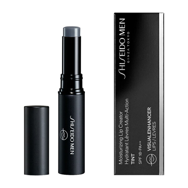 【資生堂認定オンラインショップ】 SHISEIDO メン モイスチャライジング リップ クリエイター TINT 2g