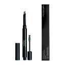 【資生堂認定オンラインショップ】 SHISEIDO メン アイブロウ フィクサー デュオ BLACK