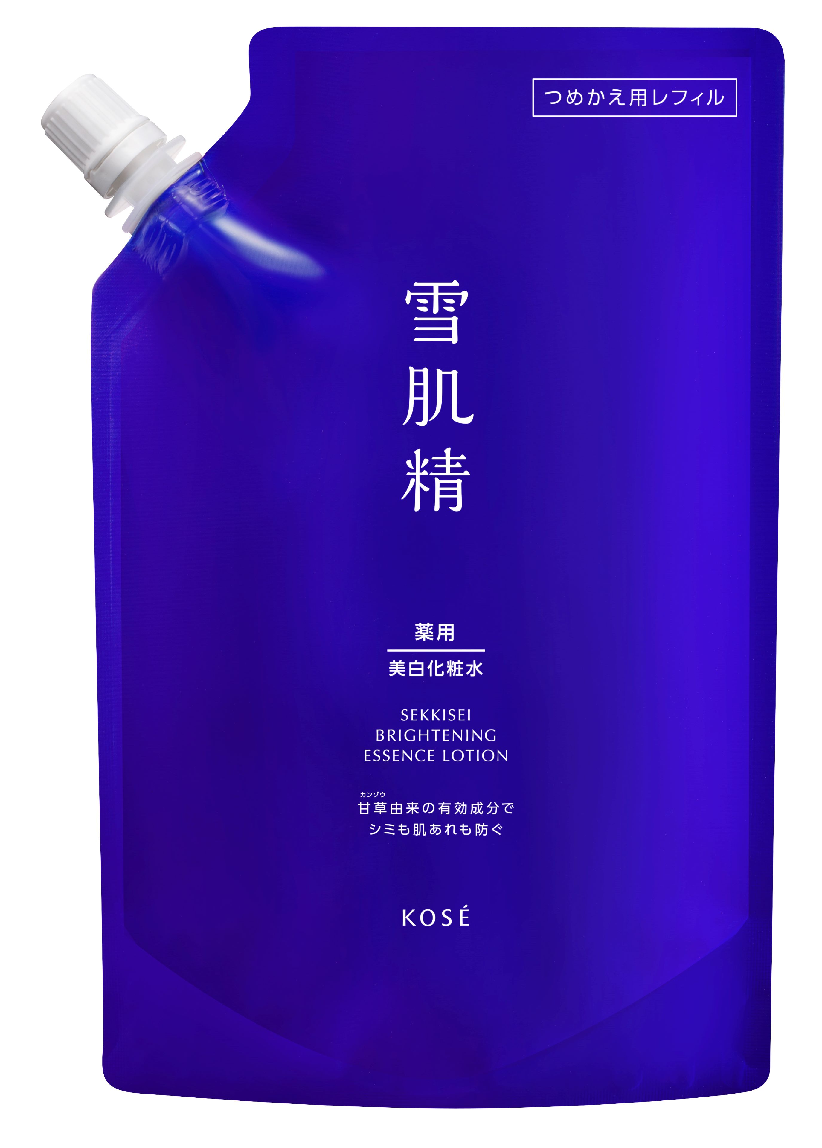 樂天商城 - 薬用雪肌精 ブライトニング エッセンス ローション 詰め替え用 310ml