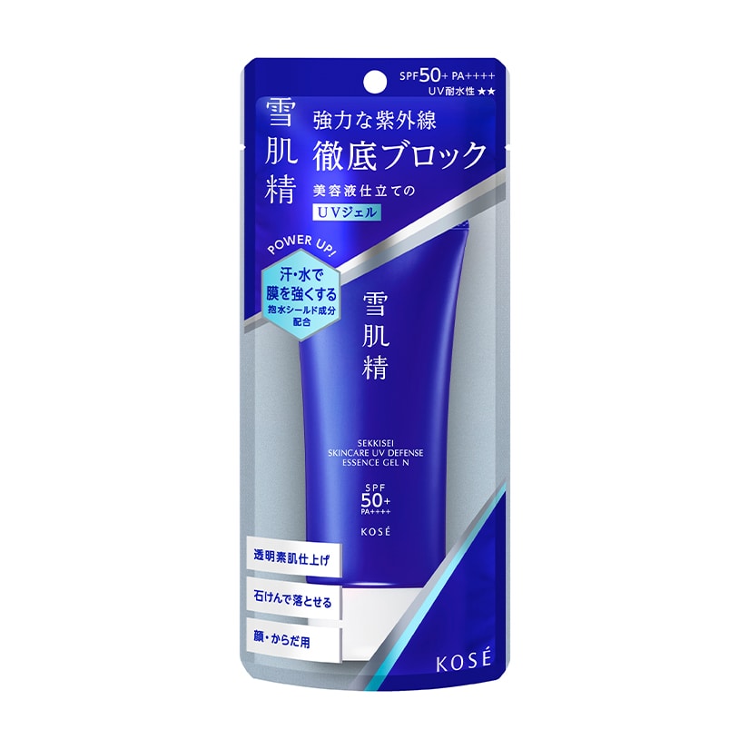 雪肌精 スキンケア UV エッセンス ジェル 90g