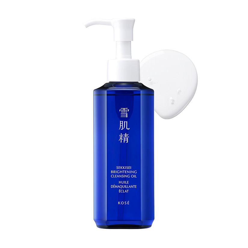 油 - 薬用雪肌精 ブライトニング クレンジング オイル 150ml