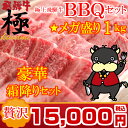 【バーベキューセット】THE焼肉★メ